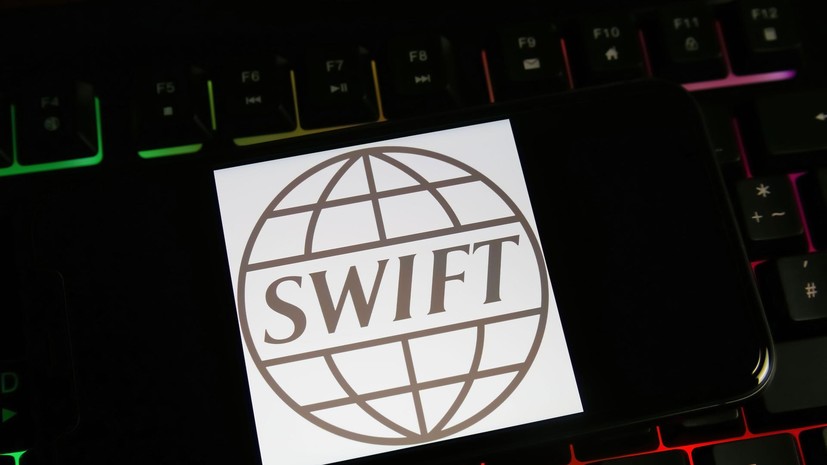 Economic Times: Индия и Россия завершили работу над созданием альтернативы SWIFT