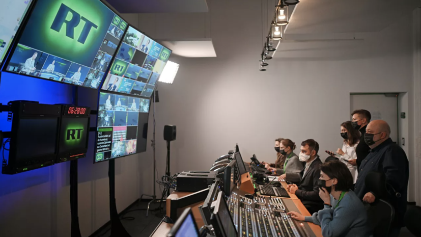 Гендиректор RT Алексей Николов отметил многовековые традиции Британии по части санкций