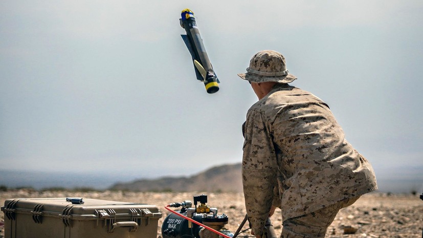 Второй Афганистан: зачем США продолжают накачивать Украину оружием