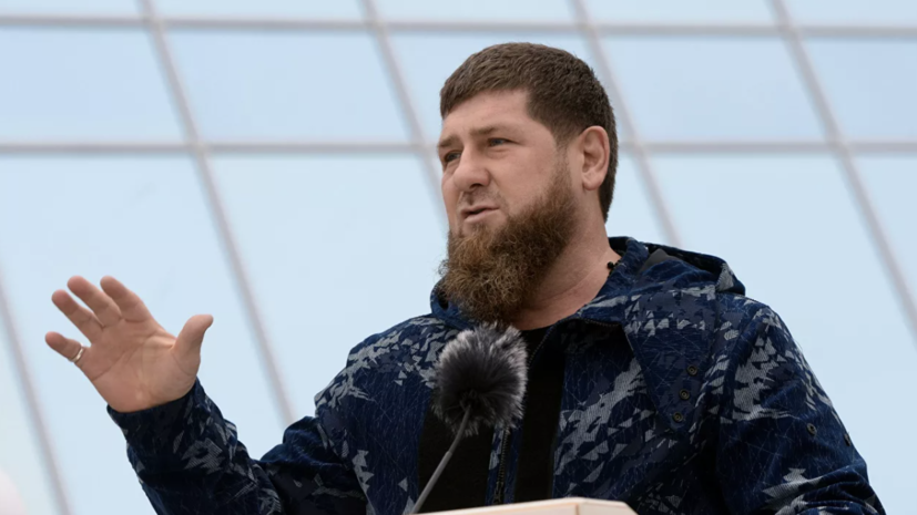 Кадыров опубликовал видео с извинениями украинских военнопленных из Мариуполя