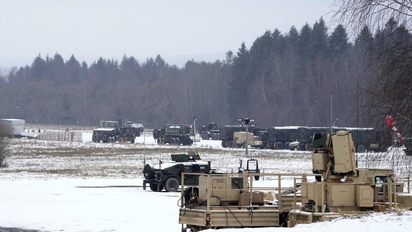 В Пентагоне опровергли заявление Байдена о подготовке США украинских военных в Польше