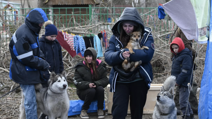 В ДНР заявили об эвакуации 267 человек из Мариуполя в Безыменное