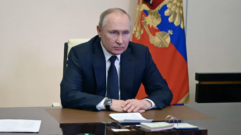 Путин провёл переговоры с Алиевым и Пашиняном по ситуации вокруг Нагорного Карабаха