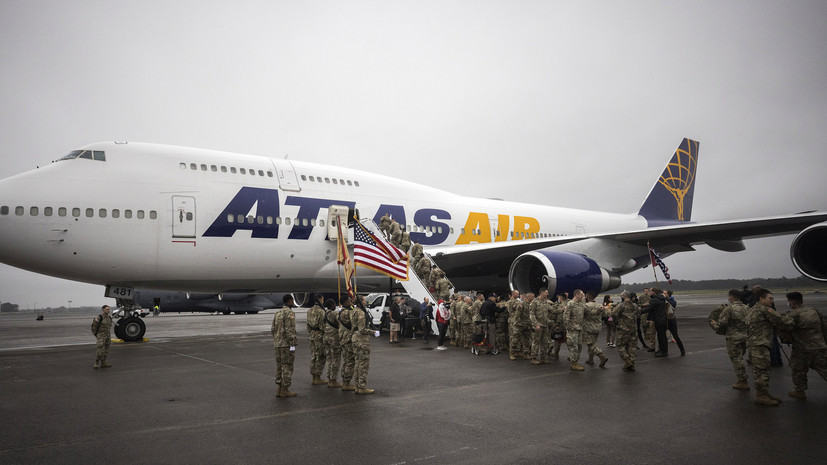 США рассчитывают завершить поставки крупнейшего пакета оборонной помощи Украине в апреле