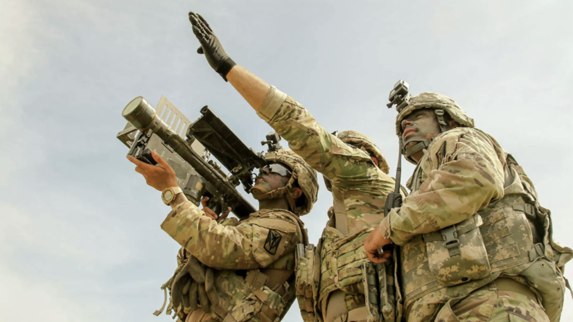 В ДНР заявили об уничтожении украинского Ми-8 из захваченного Stinger