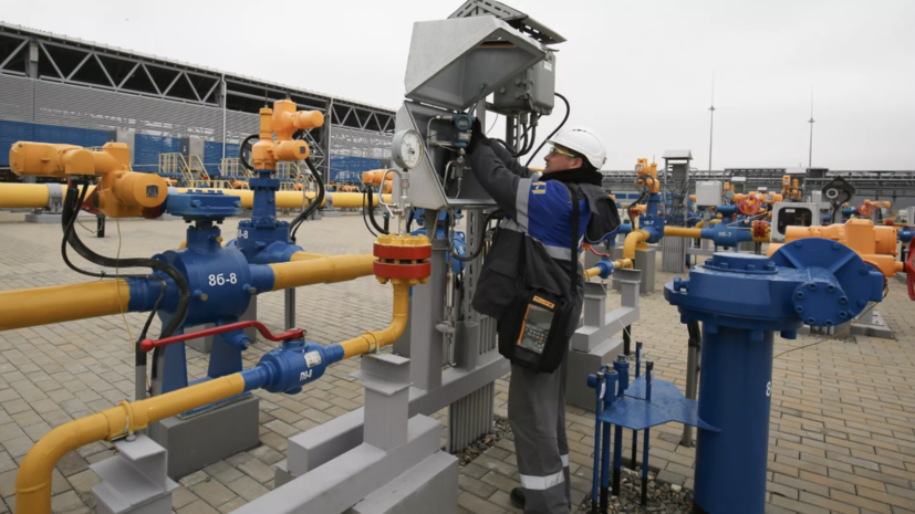 В ближайшее время ФРГ примет решение по защите компаний из-за роста цен на газ