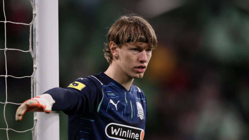 Кафанов рассказал, как Сафонов в одиночку вытащил матч сборной России со Словакией