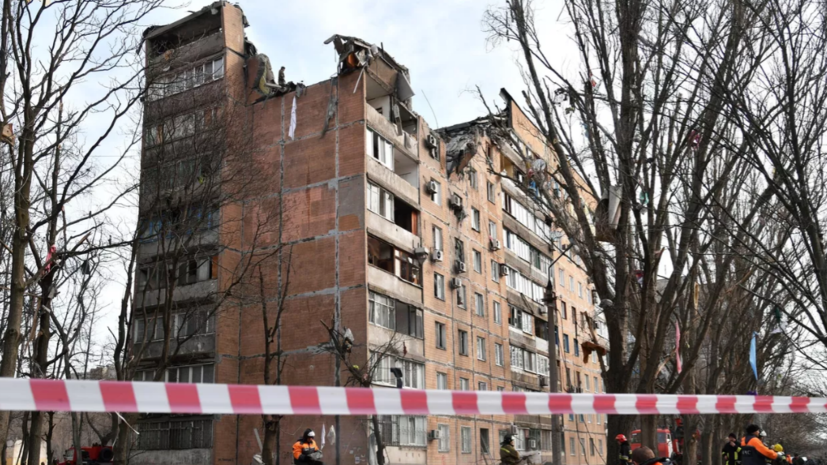 В ДНР заявили об обстрелах двух районов Донецка со стороны ВСУ