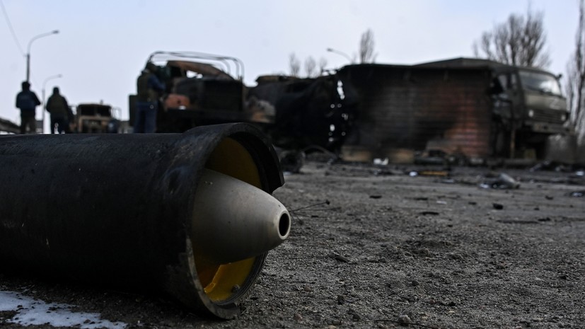 Минобороны: авиация России за сутки поразила 52 военных объекта Украины