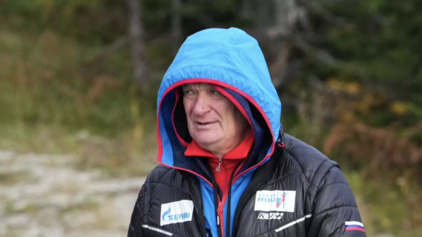 Работу Шашилова в олимпийском сезоне признали удовлетворительной