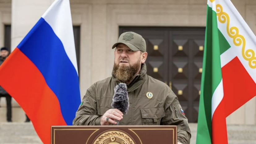 Кадыров дал находящимся на заводе «Азовсталь» в Мариуполе боевикам день, чтобы сдаться