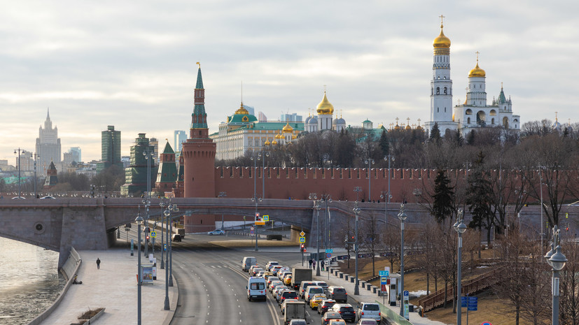 В Кремле прокомментировали новый порядок расчётов за газ в рублях с 1 апреля