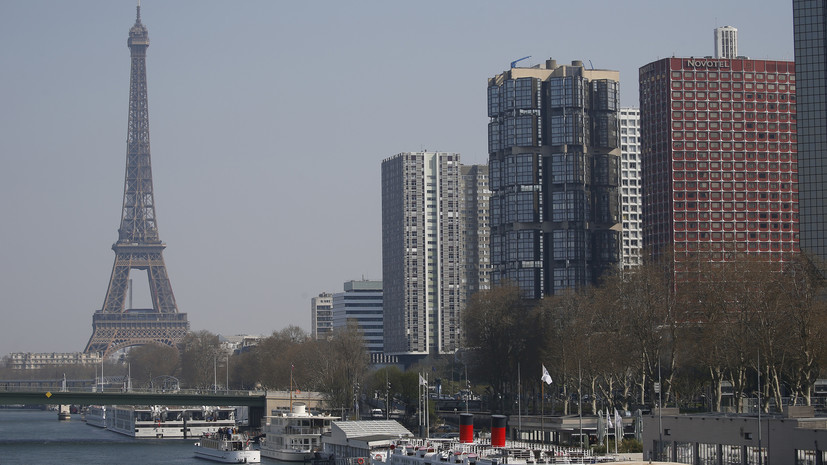 Le Monde: отказ от российских энергоносителей обойдётся каждому французу в €54 в год