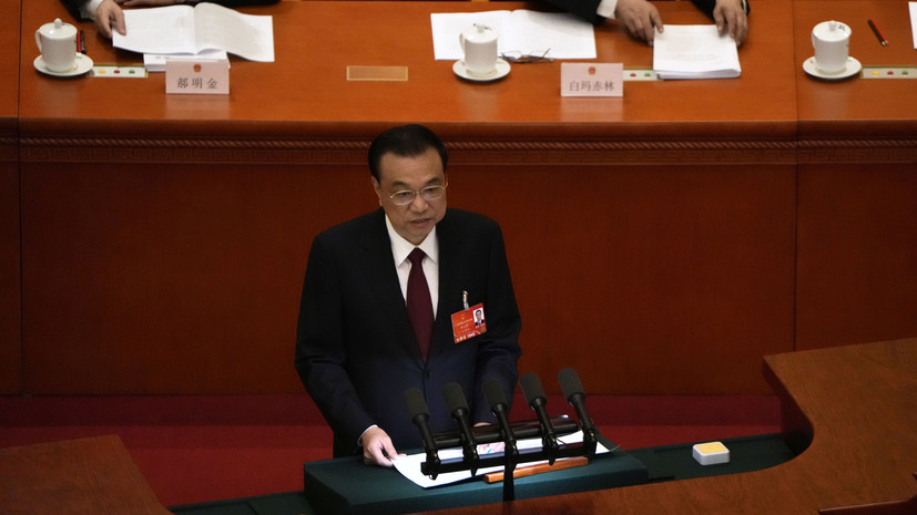 Премьер Госсовета КНР заявил о независимой позиции Китая по Украине 