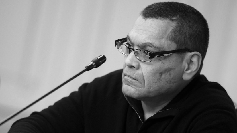 Умер журналист Андрей Бабицкий