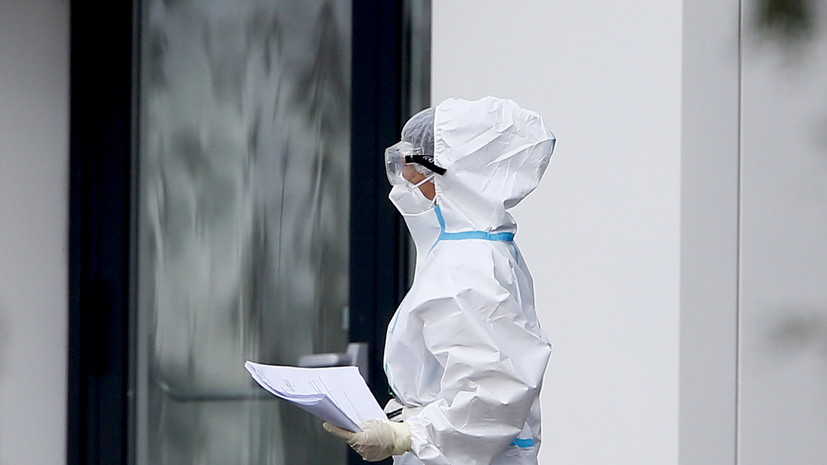 Глава Самарской области Азаров рассказал о ситуации с коронавирусом в регионе