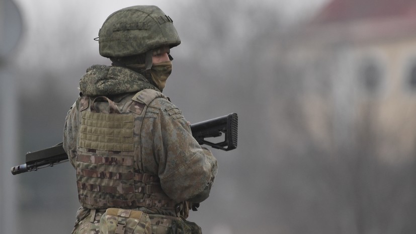 Российские военные ракетами уничтожили штаб украинской группировки в районе Шахтёрского