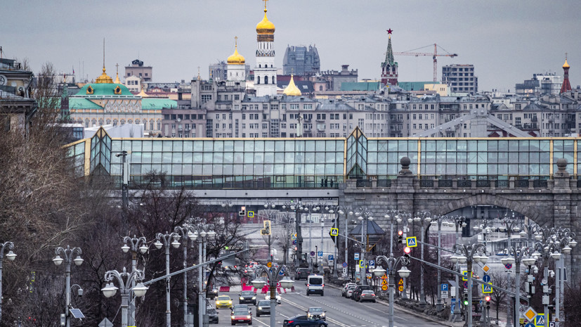 Синоптик Варакин рассказал об осадках в Московском регионе в ближайшие дни