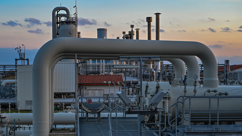 Аналитик Юшков прокомментировал ситуацию с ценами на газ