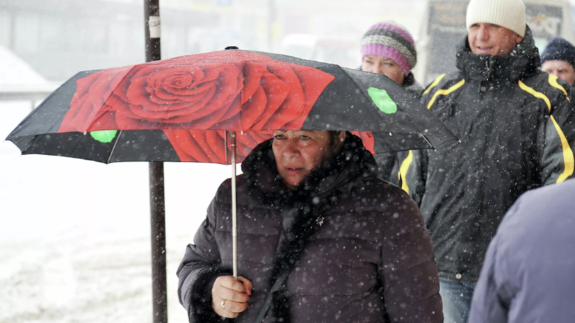 Синоптики пообещали морозы до -18 ˚С в Ленобласти