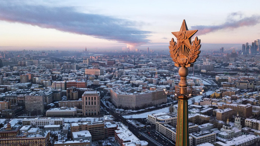 В Московском регионе продлили «жёлтый» уровень погодной опасности