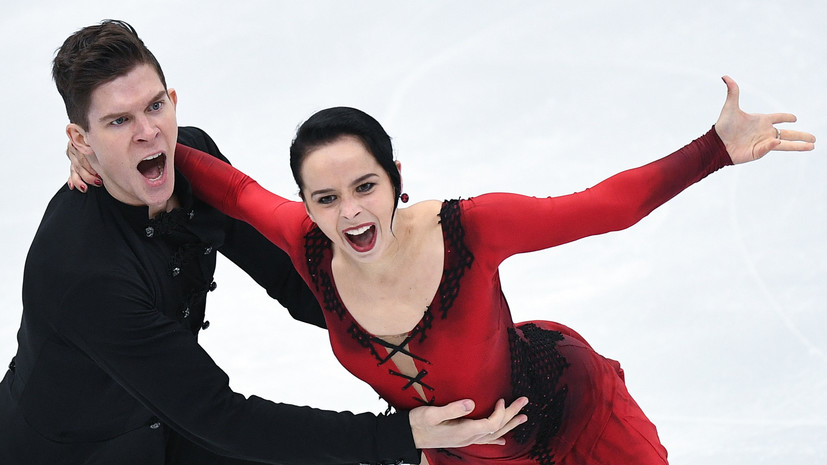 Фигуристка Бетина Попова сообщила о возобновлении карьеры