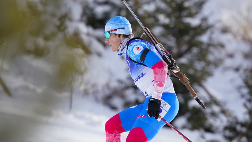 Логинов, Латыпов и Серохвостов пропустят масс-старт на чемпионате России