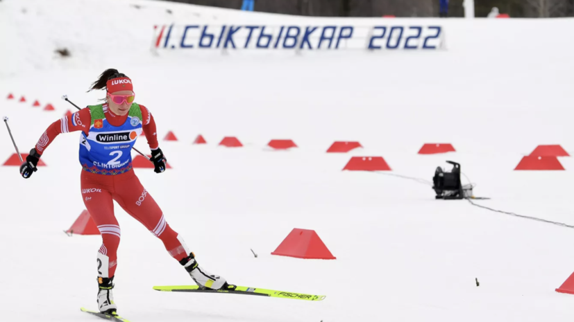 Непряева выиграла масс-старт на 30 км на чемпионате России