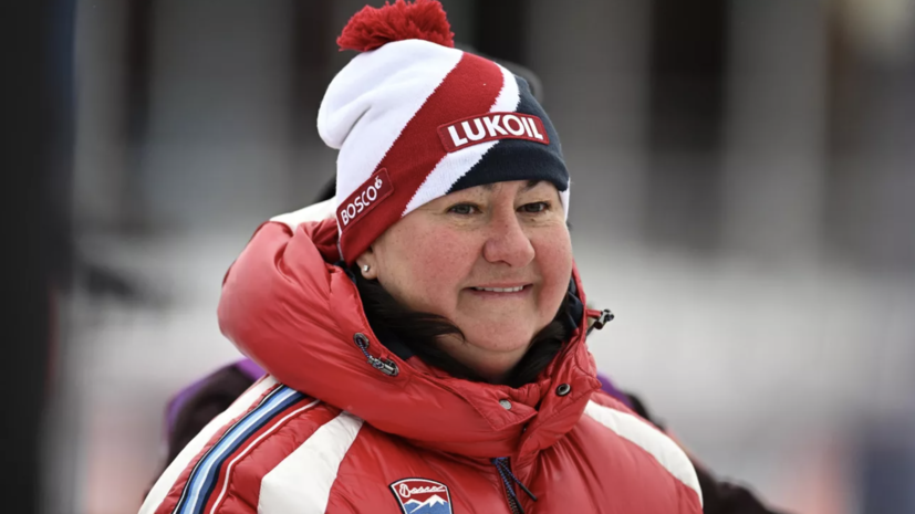 Анфиса Резцова — о Вяльбе: президент федерации не имеет права унижать спортсменов