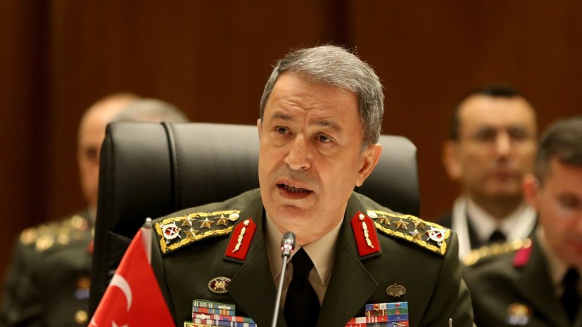 В Минобороны Турции заявили о готовности выделить суда для эвакуации граждан из Мариуполя