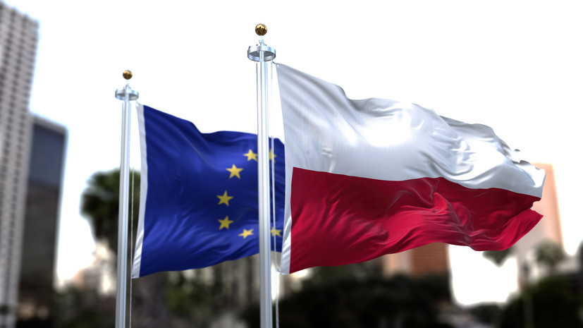 Польша передала Еврокомиссии новые предложения по санкциям против России