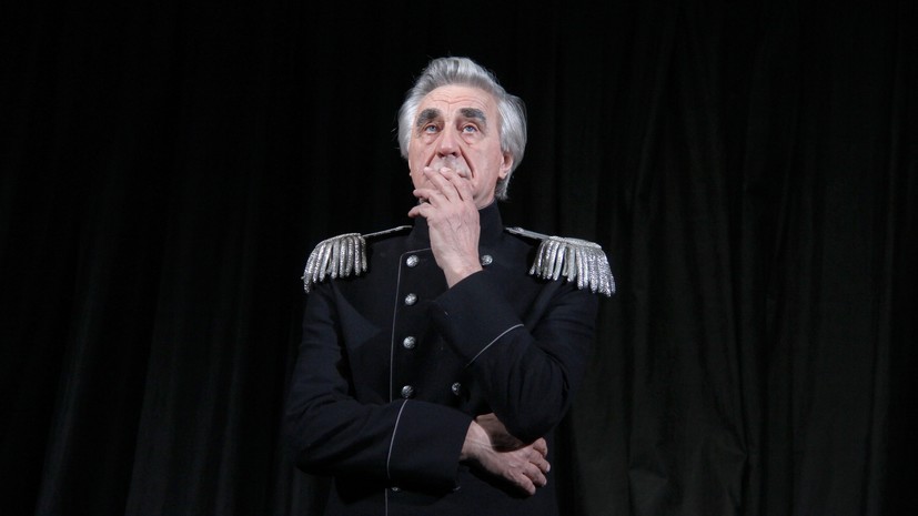 Актёр Васильев выразил соболезнования в связи со смертью актрисы Яковлевой