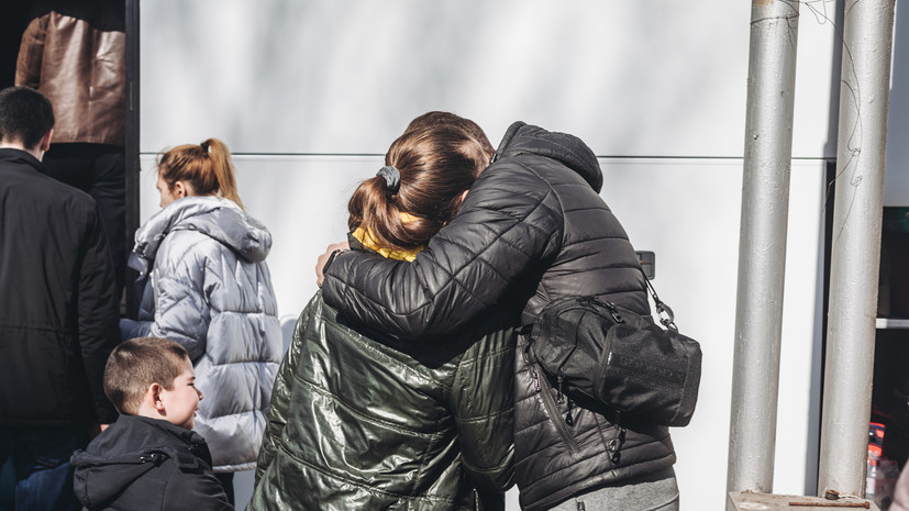 В ДНР заявили об эвакуации ещё 328 человек из Мариуполя в Безыменное