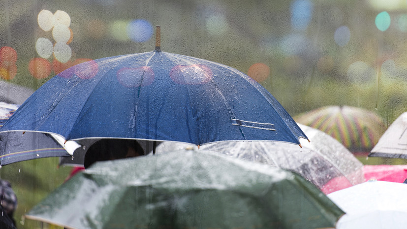 В Краснодарском крае 3 и 4 апреля ожидается сильный дождь с грозой и градом