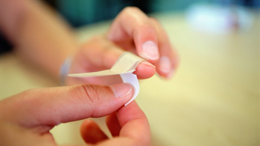 Терапевт Романенко назвала возможные причины долгого заживления порезов и ссадин