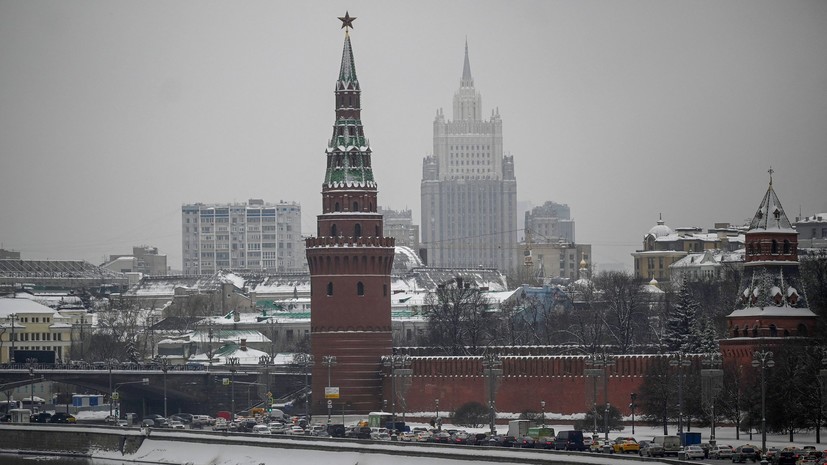 В Кремле заявили, что НАТО «создано для агрессии»