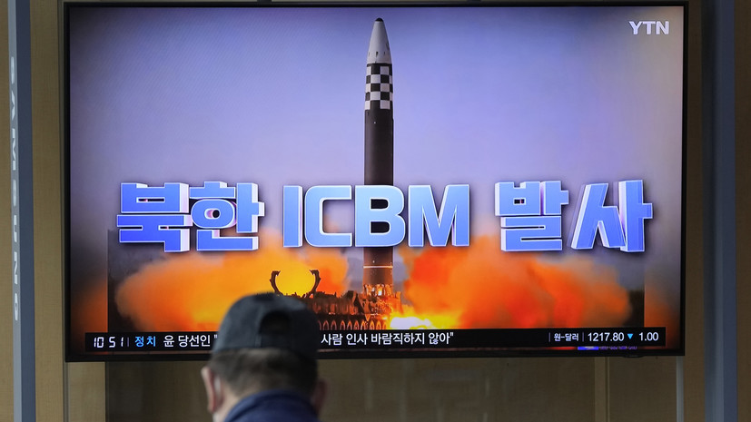 Пхеньян предупредил Сеул о последствиях превентивного удара по КНДР