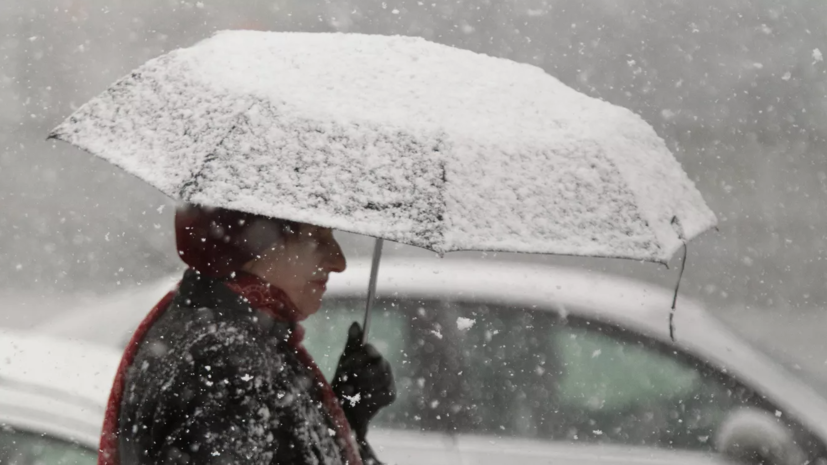 В Москве выпало 50% месячной нормы осадков за сутки