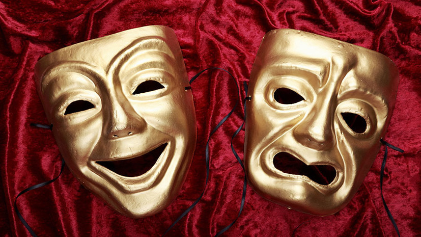 Смех и слёзы: тест RT о комедиях, драмах и трагедиях