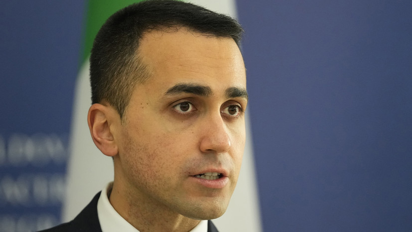 В МИД Италии заявили о готовности содействовать мирному процессу на Украине