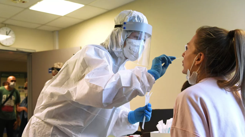 В России за сутки выявили 16 828 случаев заболевания коронавирусом