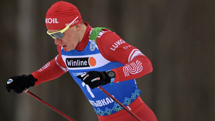 Большунов выиграл марафон на чемпионате России по лыжным гонкам