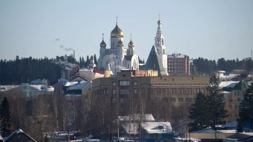 В ХМАО ожидается потепление на текущей неделе