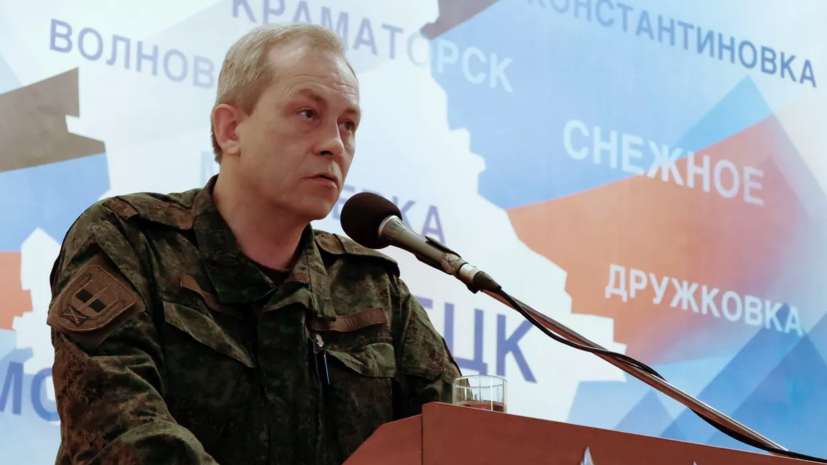 Басурин допустил, что Киев повторит провокацию по примеру Бучи в других населённых пунктах