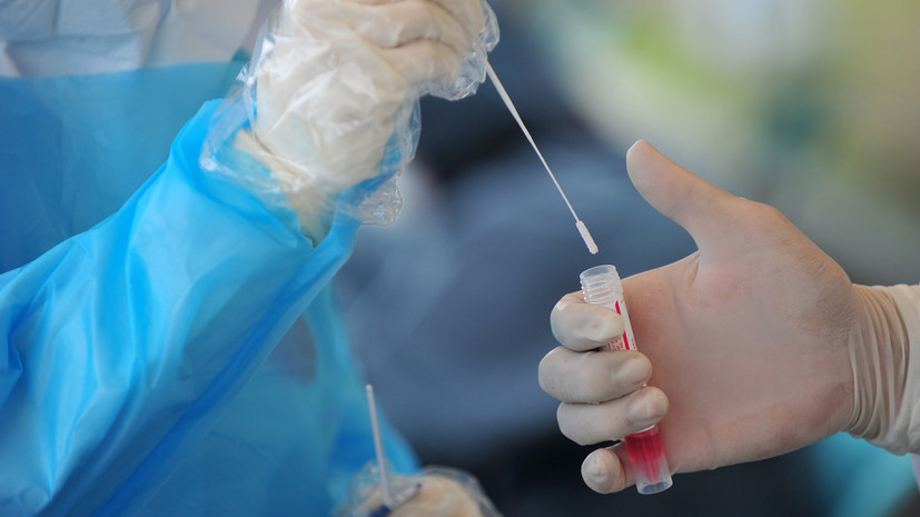 В России за сутки зафиксировали 15 291 случай заболевания коронавирусом