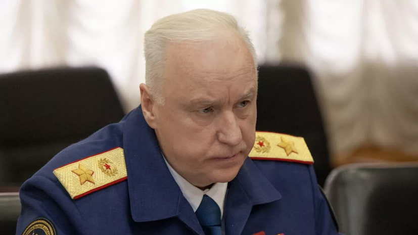 Следственный комитет России расследует провокацию со стороны Киева в Буче