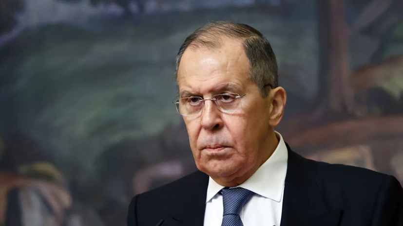 Лавров заявил, что провокация в Буче несёт угрозу международной безопасности
