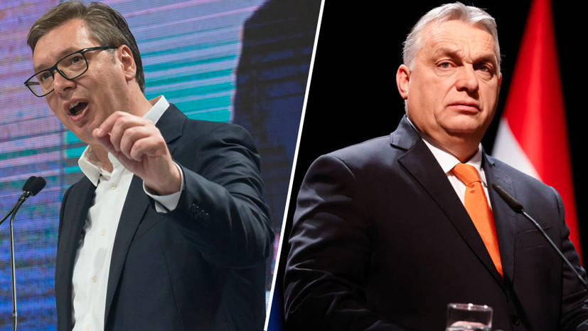 Политический баланс: почему в Сербии и Венгрии снова победили сторонники нейтрального курса