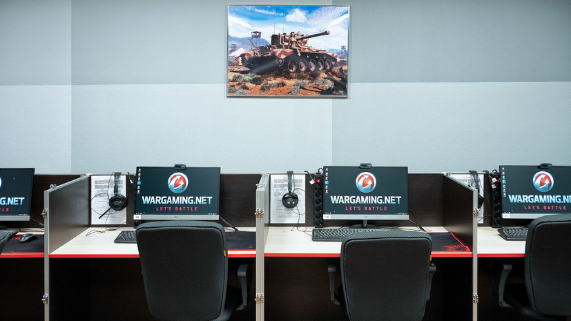 Компания-разработчик Wargaming уходит из России и Белоруссии