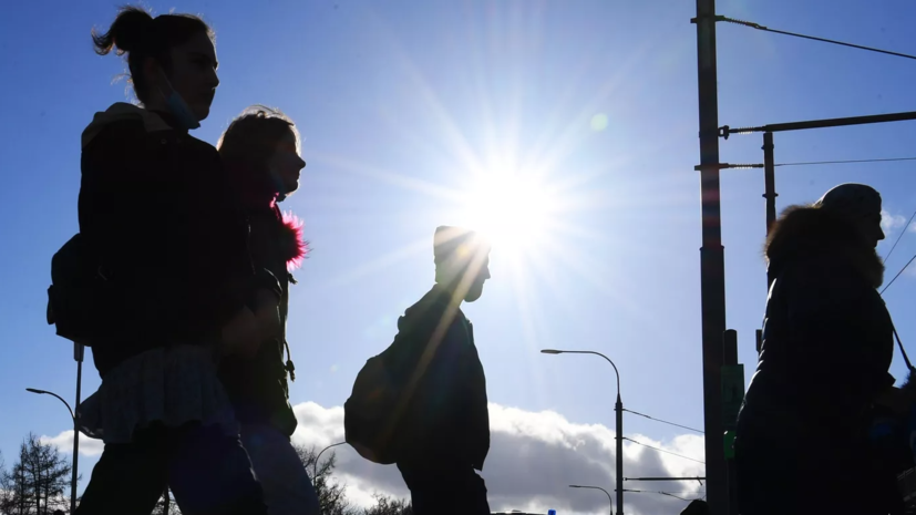 Синоптик Цыганков назвал самый тёплый день на текущей неделе